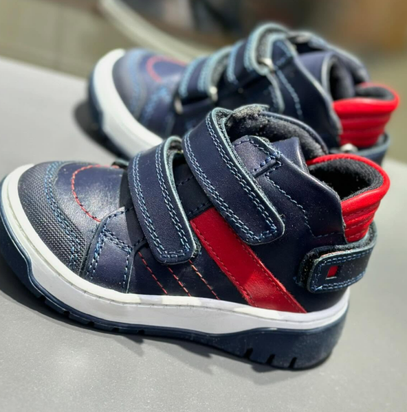 Демисезонные ботинки для самых маленьких ❣️