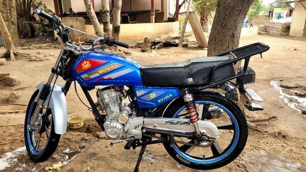 Royal Motor Bike For Sale Quick One Dm Me Now. 0244665791