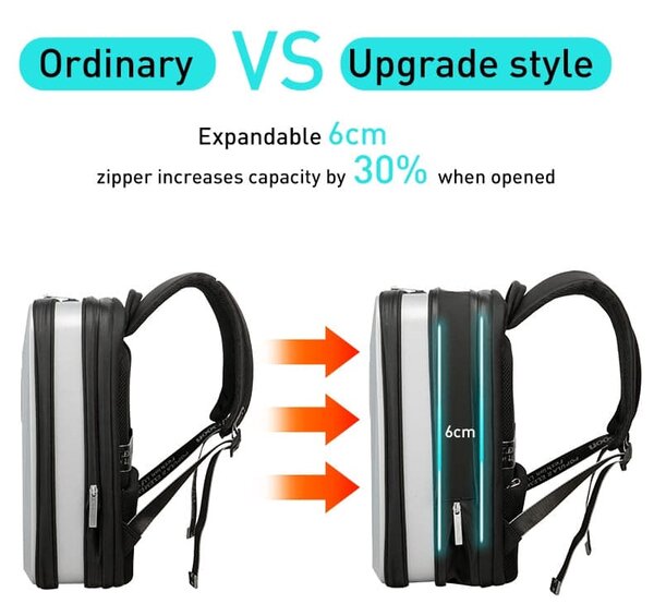 Bruno Cavalli Laptop Backpack