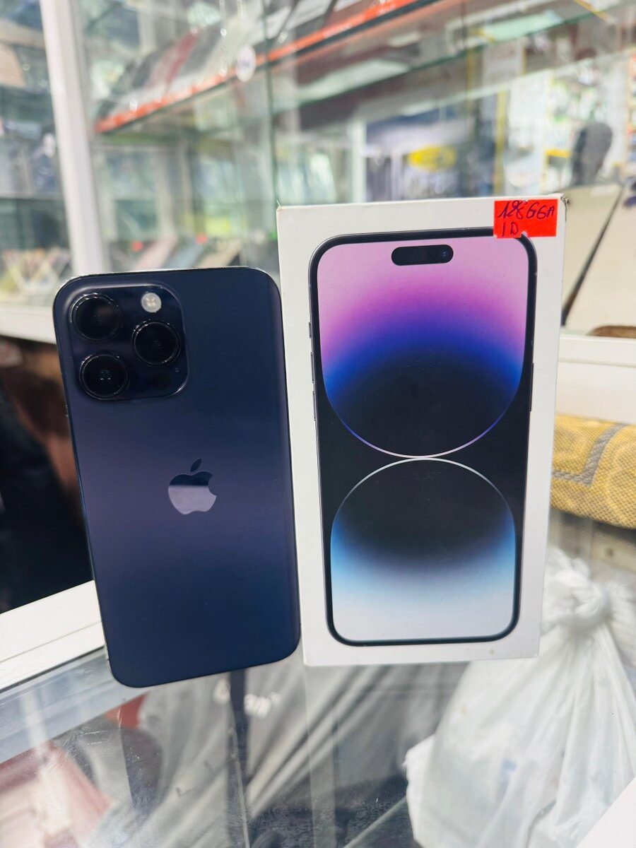 iPhone 14 pro Max sans id