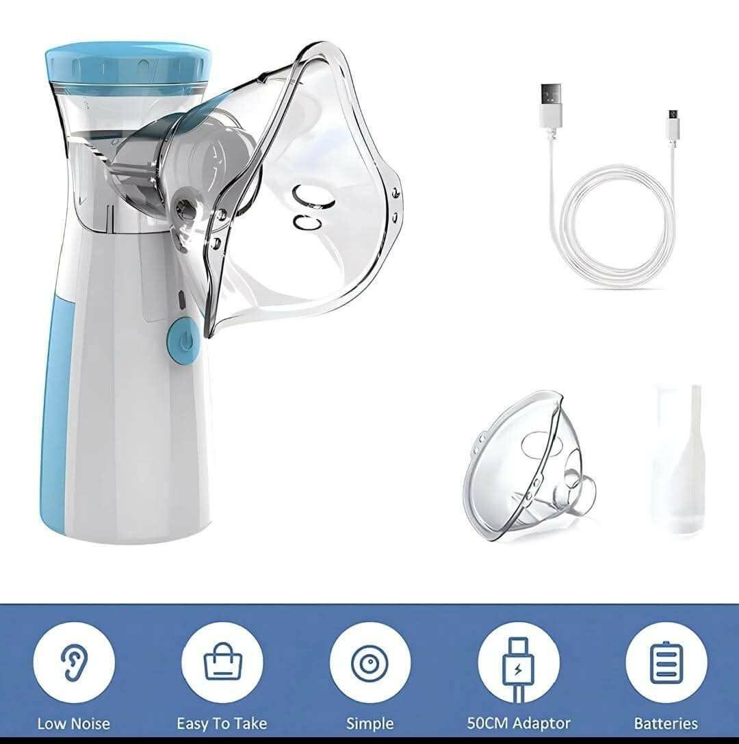 Inhalateur Nébuliseur Portable