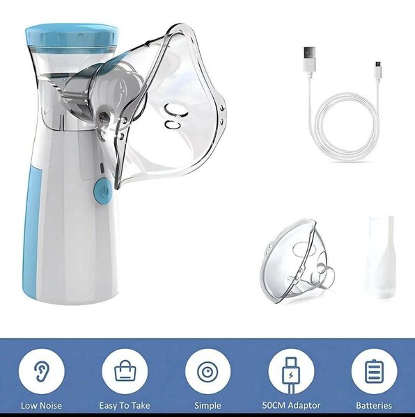 Inhalateur Nébuliseur Portable