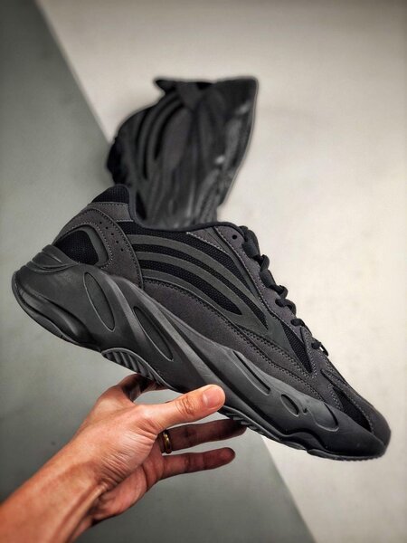 Baskets homme modernes noires