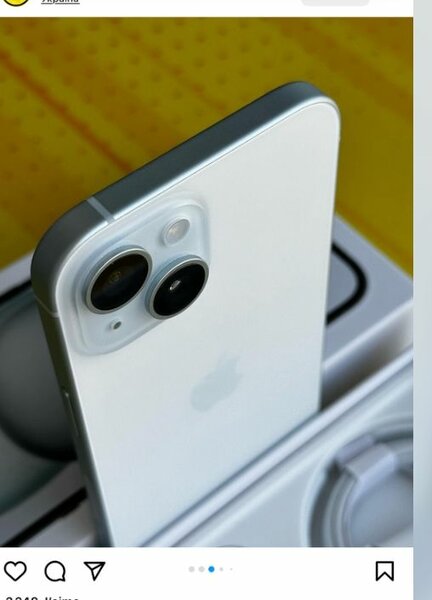 iPhone Blanc - Neuf Débloqué