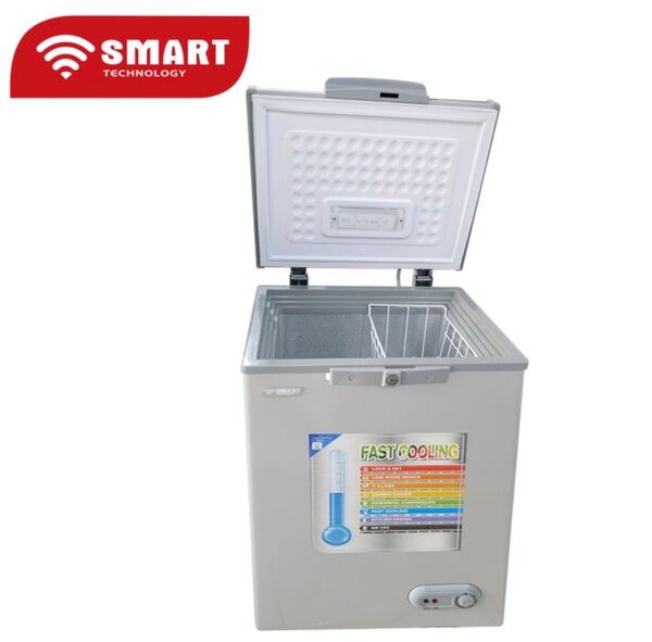 Congélateur Smart Technology