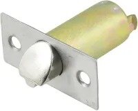 Home Office Spare Part Metal Spring Loaded Door Lock Bolt