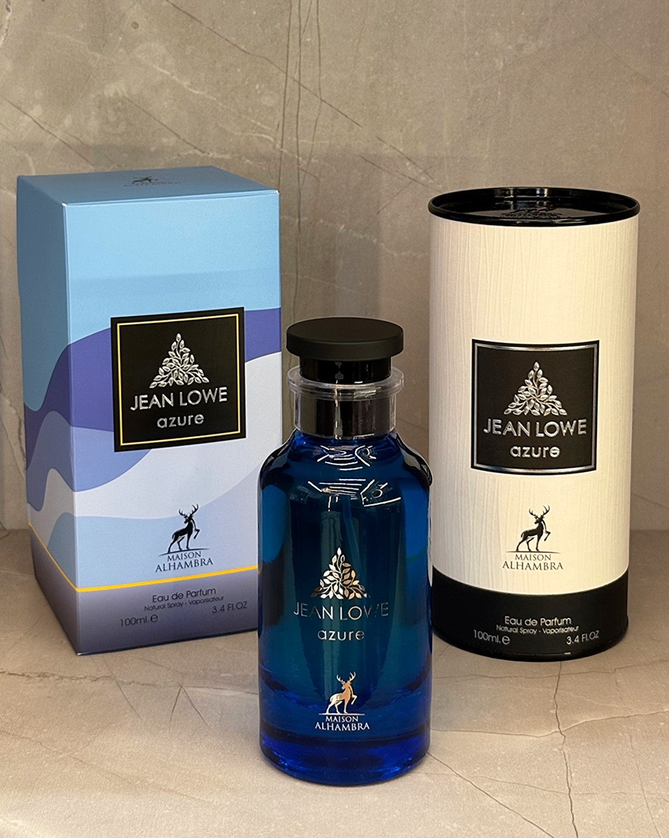 Jean Lowe Azure Eau de Parfum