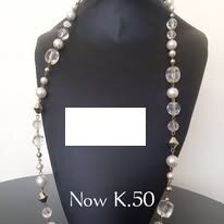 beau collier pour femme