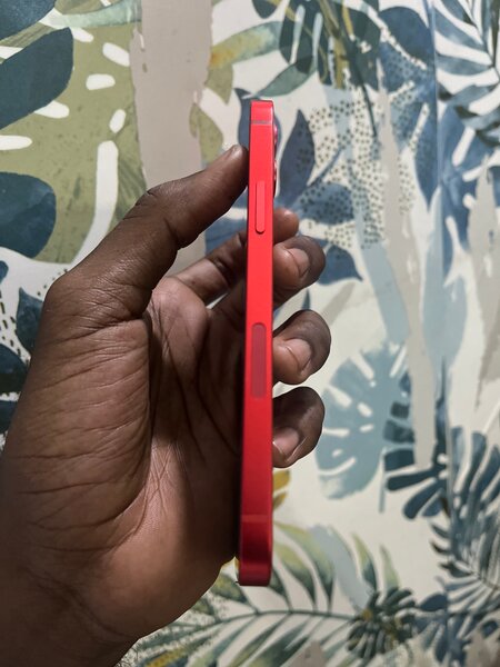 iPhone 12 Rouge