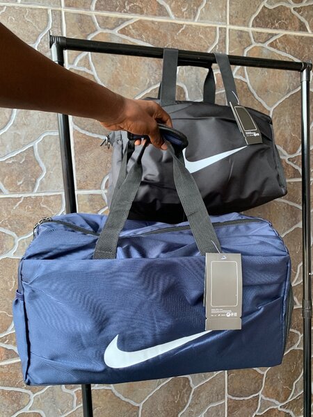 Gym bags or traveling bags