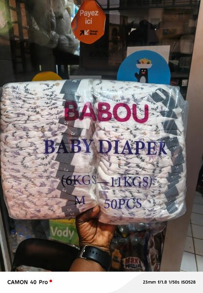 Couches Bébé M Babou