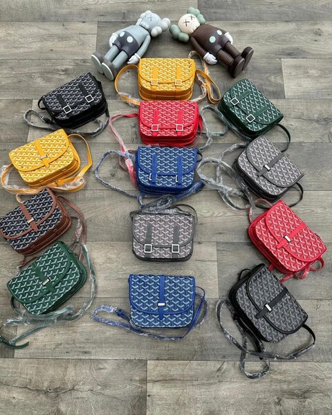 Sacoche goyard