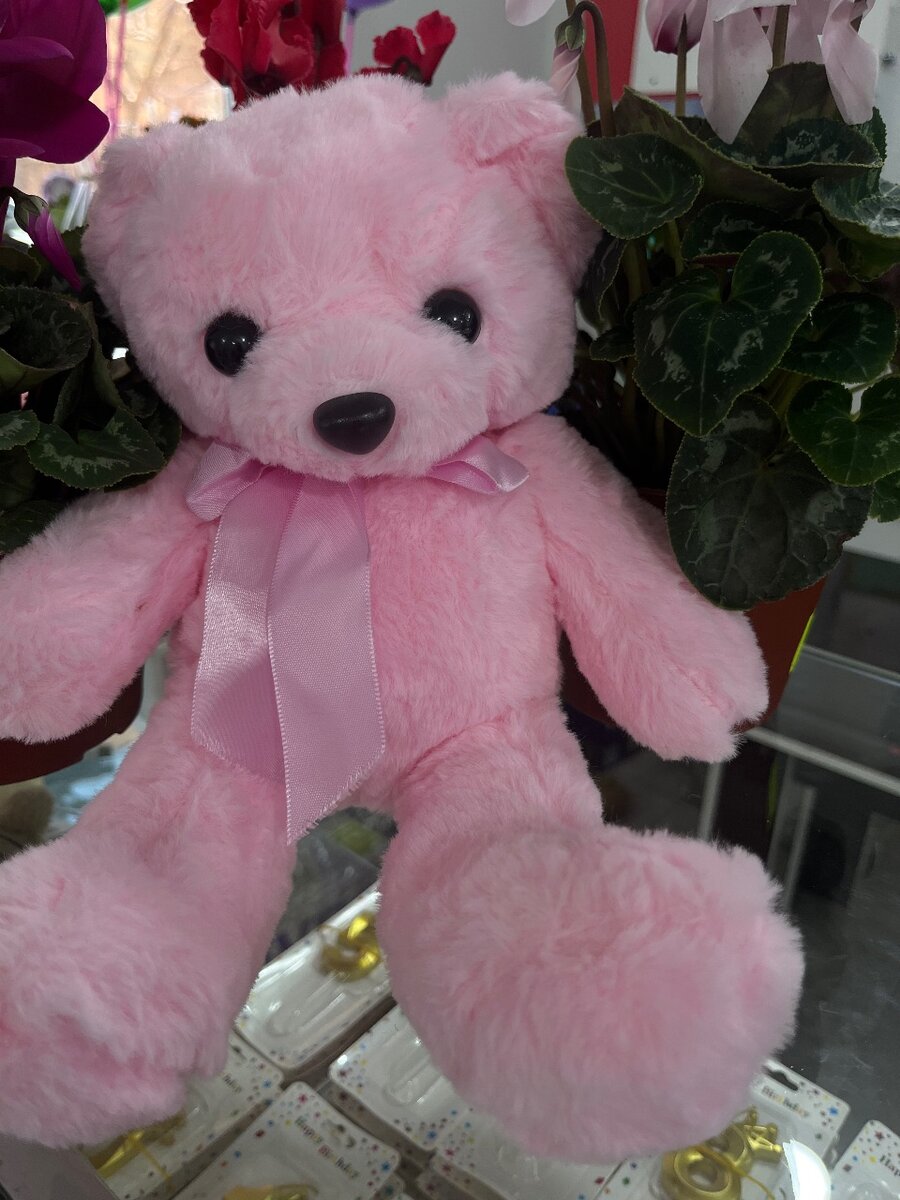 Мягкие игрушки