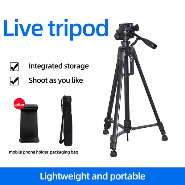 Trépied Portable/Caméra