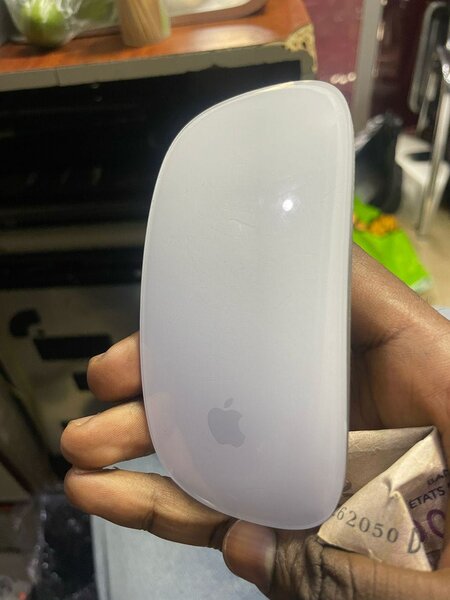 Souris Apple Magic Mouse 2