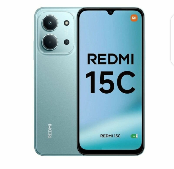 Xiaomi Redmi 15C Smartphone