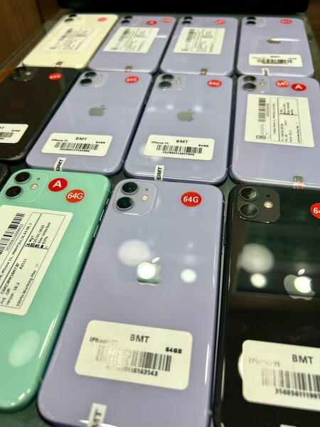 iPhone 11 quasi neuf 64G