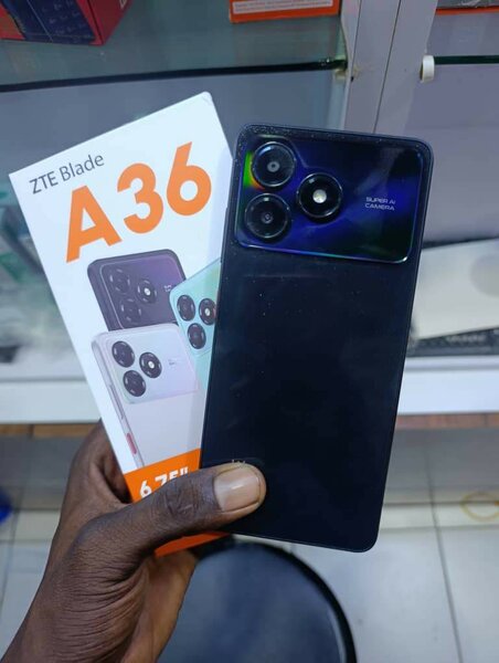 Smartphone ZTE Blade A36