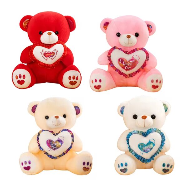Peluches Ours Amour