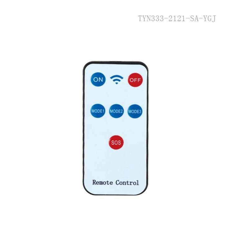 Solar sensor camera light