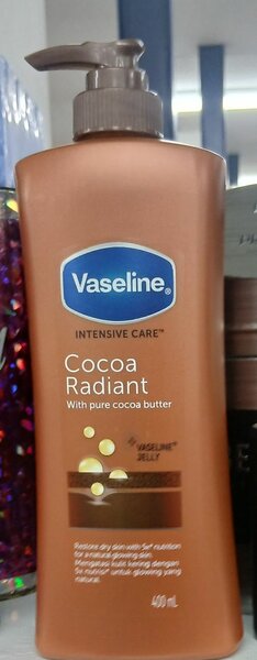 Lotion hydratant cacao