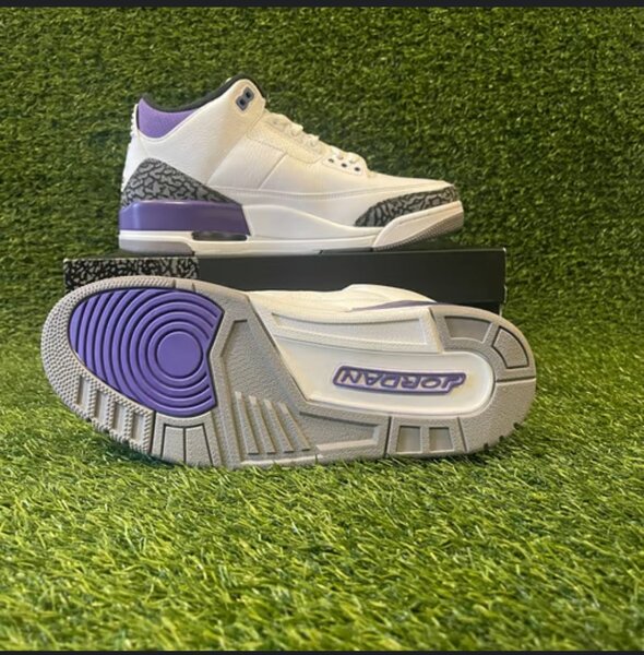 Jordan 3 Retro