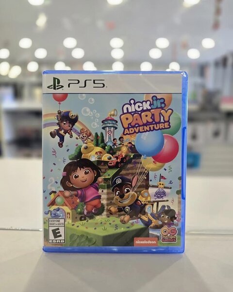Nick Party Adventure PS5