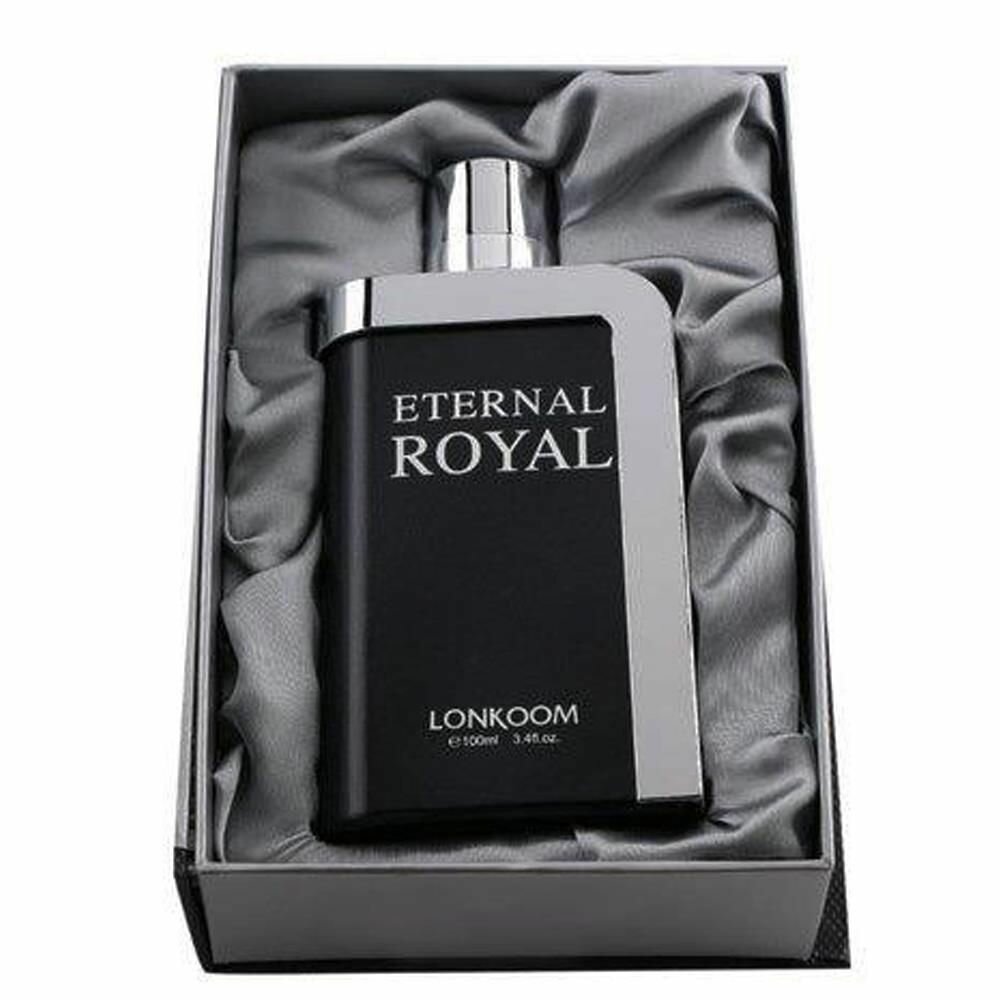 Lonkoom Eternal Royal Perfume For Men  100 ml