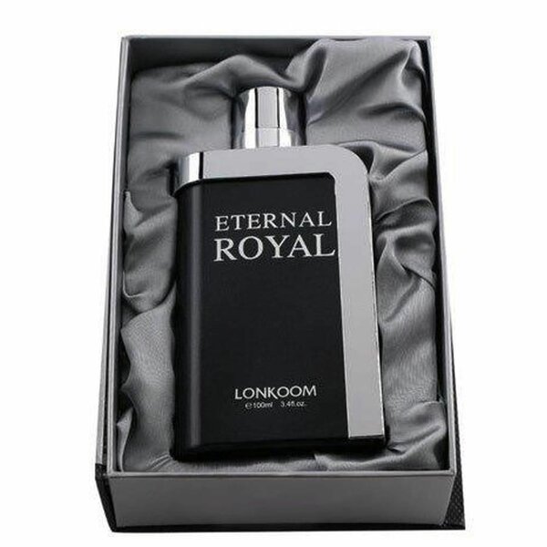 Lonkoom Eternal Royal Perfume For Men  100 ml