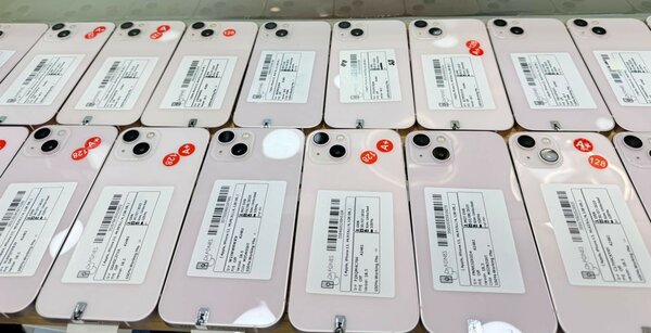 Smartphone haute performance 128Go