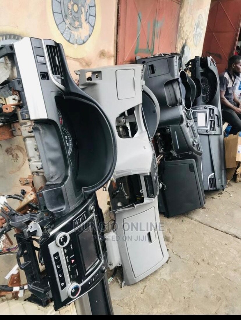 All car Dashboard Availble