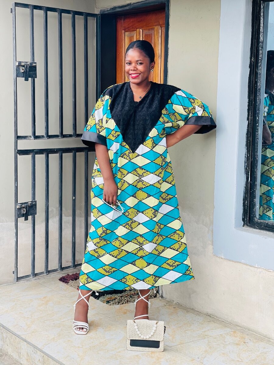 Ankara dresses