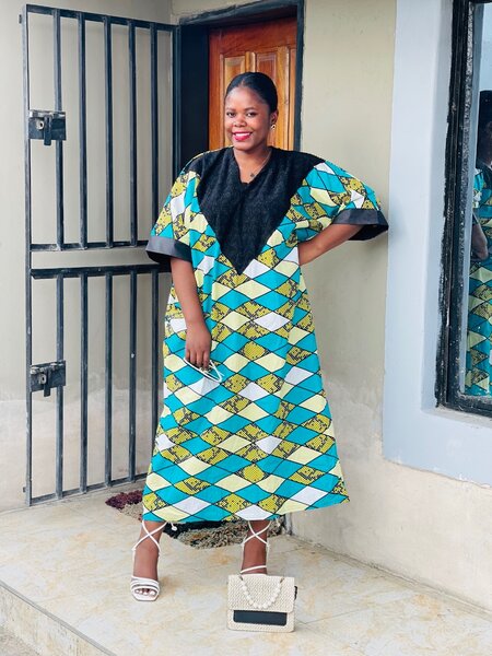 Ankara dresses