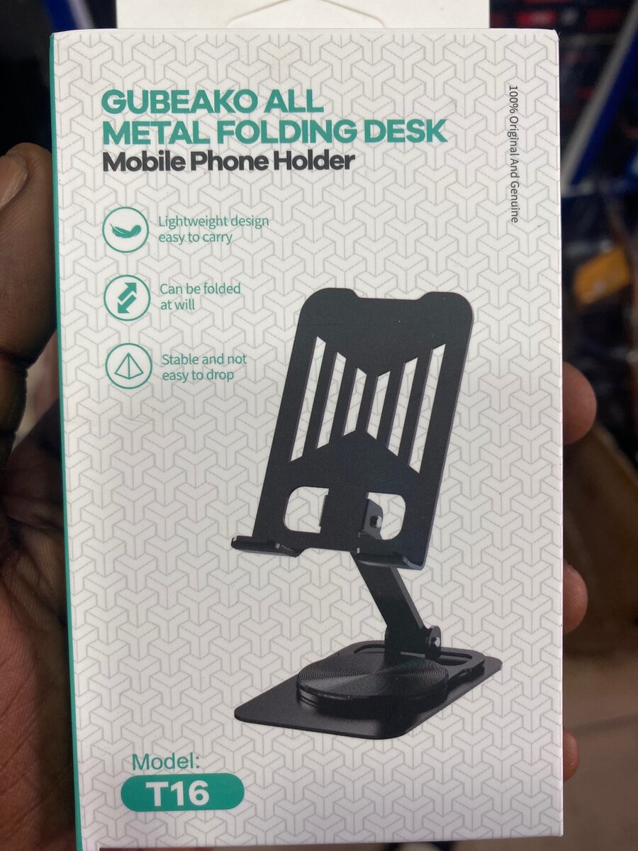 360 Rotation Phone Stand