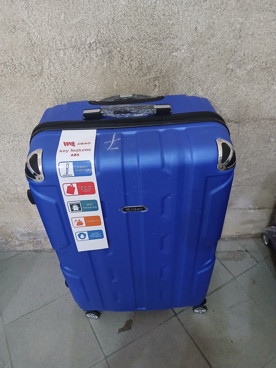 Valises 3,Pièces Grand /moyen/petit