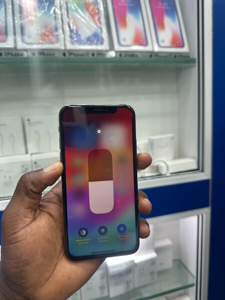 iPhone XS - sans  id