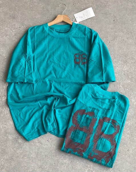 T-shirts unisex turquoise