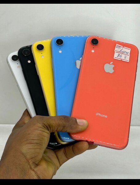 iPhone xr