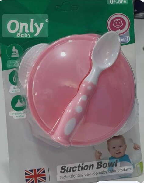 Bol anti-dérapant bébé