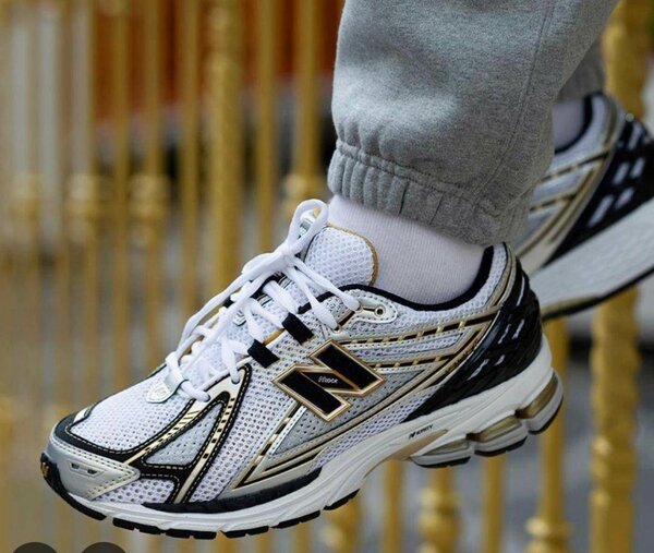 New balance