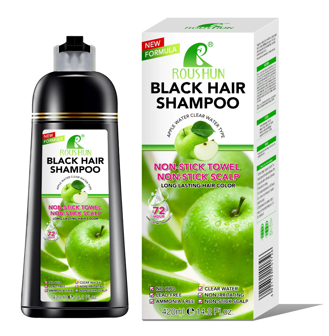 Shampooing Colorant Roushun