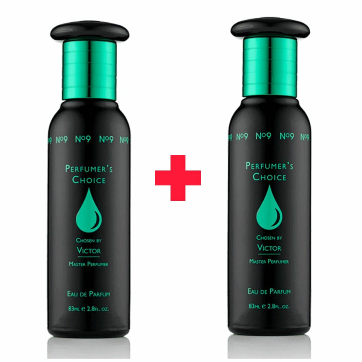 Kit 2 Victor Perfumer's Choice