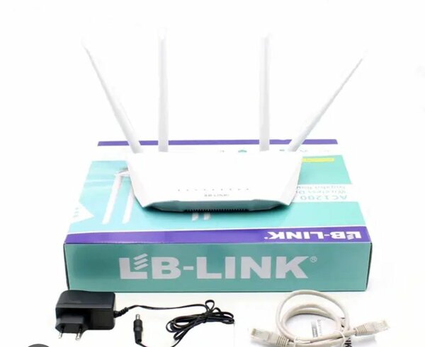 Lb -Link Routeur/ point d'accès
