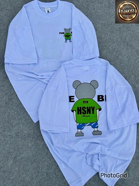 Tee-shirts