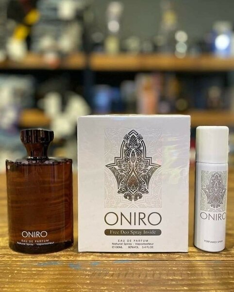 ONIRO parfum pour homme