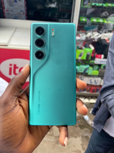 Tecno Camon Smartphone