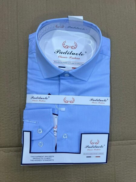 Chemises hommes Habillées 100%contons