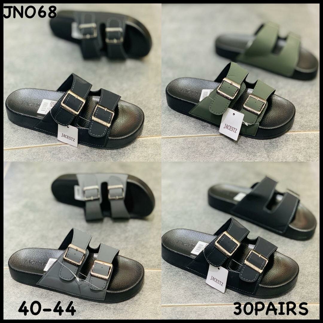 Sandales baladeuse