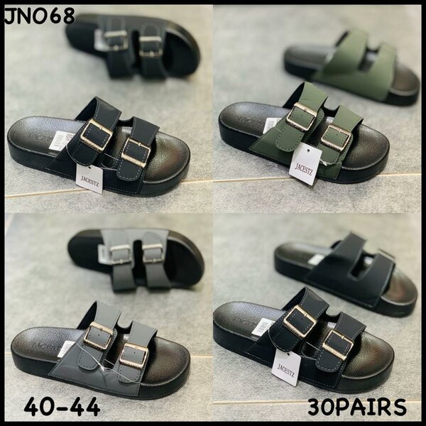 Sandales baladeuse