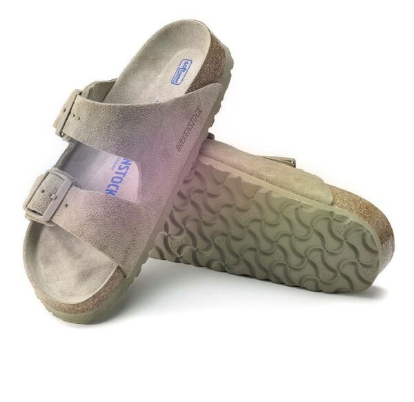 Sandales en cuir confortables